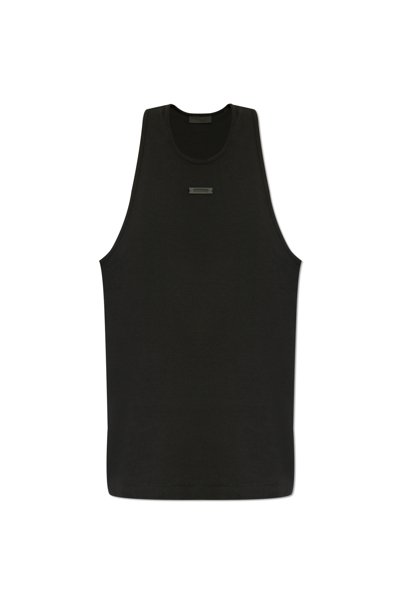 Fear Of God Essentials Ribbed Top | Men's Clothing | Vitkac